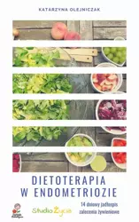 eBook Dieta w Endometriozie - Katarzyna Olejniczak