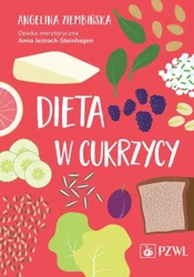 eBook Dieta w cukrzycy - Angelina Ziembińska mobi epub