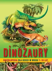 eBook Dinozaury. Encyklopedia dla dzieci w wieku 7–10 lat - Barbara Majewska