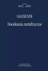 eBook Dociekania metafizyczne - Pierre Gassendi