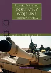 eBook Doktryny wojenne. Historia i ocena - Łukasz Przybyło epub mobi