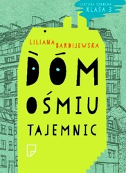 eBook Dom 8 tajemnic - Liliana Bardijewska epub mobi