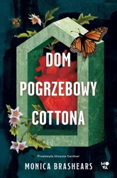 eBook Dom pogrzebowy Cottona - Monica Brashears epub mobi