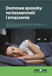 eBook Domowe sposoby na bezsenność i zmęczenie - Praca zbiorowa mobi epub