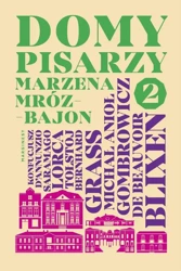 eBook Domy pisarzy 2 - Marzena Mróz-Bajon mobi epub