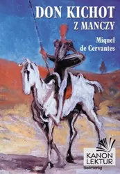 eBook Don Kichot z Manczy - Miguel Cervantes mobi epub