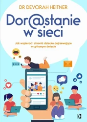 eBook Dorastanie w sieci - Devorah Heitner mobi epub