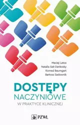 eBook Dostępy naczyniowe w praktyce klinicznej - Maciej Latos mobi epub