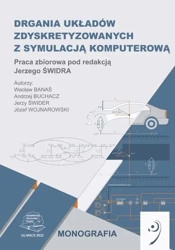 eBook Drgania układów zdyskretyzowanych z symulacją komputerową. - Jerzy Świder