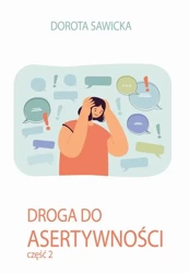 eBook Droga do asertywności 2 - Dorota Sawicka epub mobi