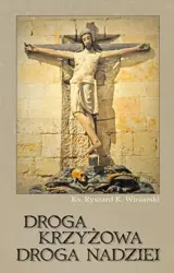 eBook Droga krzyżowa droga nadziei - Ryszard Winiarski epub mobi