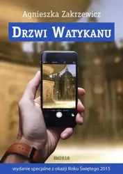 eBook Drzwi Watykanu - Agnieszka Zakrzewicz epub mobi