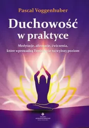 eBook Duchowość w praktyce - Pascal Voggenhuber epub mobi