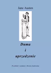 eBook Duma i Uprzedzenie - Jane Austen epub mobi