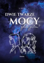 eBook Dwie twarze mocy - K.KRUK epub mobi