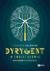 eBook Dyrygent w twojej głowie - Elkhonon Goldberg epub mobi