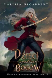 eBook Dzieci upadłych bogów - Carissa Broadbent epub mobi