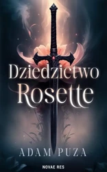 eBook Dziedzictwo Rosette - Adam Puza epub mobi