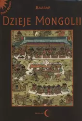 eBook Dzieje Mongolii - Baabar mobi epub