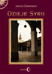 eBook Dzieje Syrii - Janusz Żebrowski epub mobi