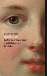 eBook Dzieje grzechu - Ewa Stusińska epub mobi