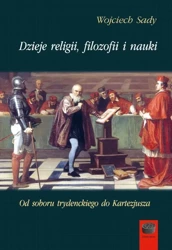 eBook Dzieje religii, filozofii i nauki - Wojciech Sady