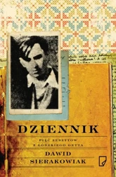 eBook Dziennik Pięć zeszytów z łódzkiego getta - Dawid Sierakowiak epub mobi