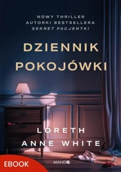 eBook Dziennik pokojówki - Anne Loreth White epub mobi