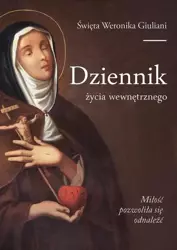 eBook Dziennik życia wewnętrznego - Św. Weronika Giuliani epub mobi