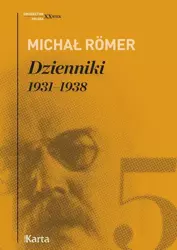 eBook Dzienniki. 1931–1938. Tom 5 - Michał Romer mobi epub