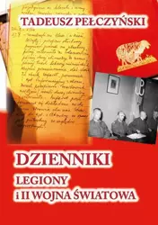 eBook Dzienniki Legiony i II wojna światowa - Pełczyński epub mobi