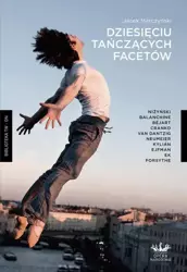eBook Dziesięciu tańczących facetów - Jacek Marczyński mobi epub