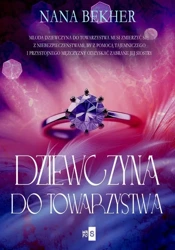 eBook Dziewczyna do towarzystwa - Nana Bekher mobi epub