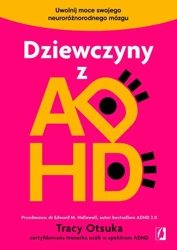 eBook Dziewczyny z ADHD - Tracy Otsuka epub mobi