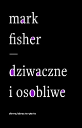 eBook Dziwaczne i osobliwe - Mark Fisher mobi epub