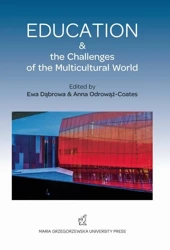 eBook Education &amp; the Challanges of the Multicultural World - Anna Odrowąż-Coates