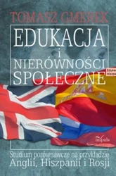 eBook Edukacja i nierówności społeczne - Tomasz Gmerek