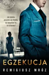 eBook Egzekucja - Remigiusz Mróz mobi epub