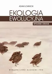 eBook Ekologia ewolucyjna - Adam Łomnicki mobi epub