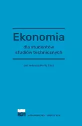 eBook Ekonomia dla studentów studiów technicznych - Marta Czyż