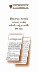 eBook Ekspertyzy i materiały delegacji polskiej na konferencję wersalską - Marta Przyłuska - Brzostek