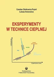 eBook Eksperymenty w technice cieplnej - Czesław Oleśkowicz-Popiel