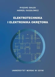 eBook Elektrotechnika i elektronika okrętowa - Ryszard Białek