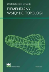 eBook Elementarny wstęp do topologii - Witold Majdak