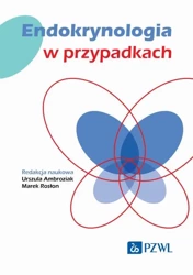 eBook Endokrynologia w przypadkach - Urszula Ambroziak mobi epub