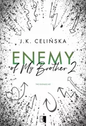 eBook Enemy of My Brother 2 - J. K. Celińska mobi epub