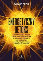 eBook Energetyczny detoks - Oliver Niño mobi epub