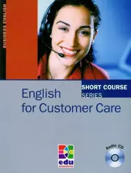 eBook English for Customer Care + mp3 do pobrania - Rosemary Richey