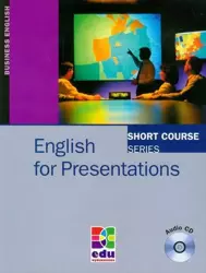 eBook English for Presentations + mp3 do pobrania - Marion Grussendorf