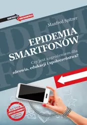 eBook Epidemia smartfonów - Manfred Spitzer mobi epub